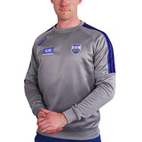 Azzurri Waterford 24 Sydney Cot Crew Gry