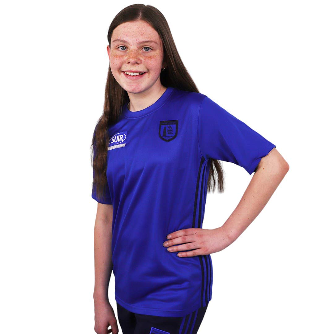 Azzurri Waterford 24 Kid Sydney Tee Blue