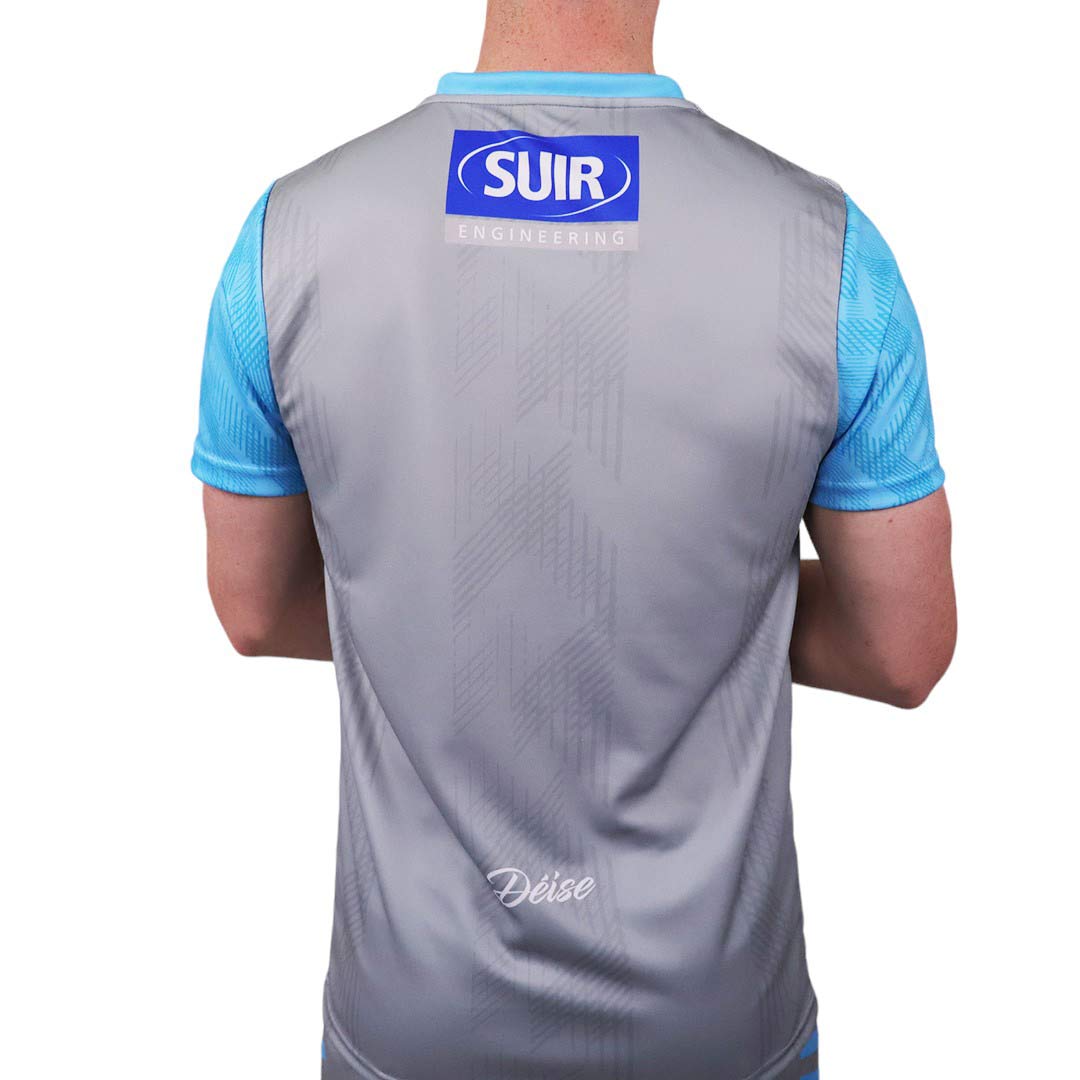 Azzurri Waterford 24 GK Home Jersey Grey