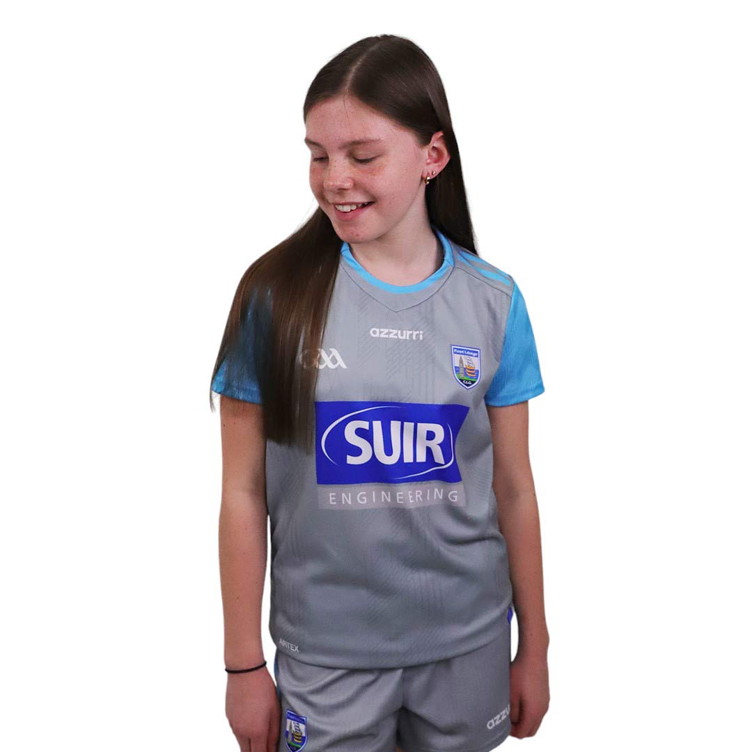 Azzurri Waterford 24 GKHome Kid Jsy Grey