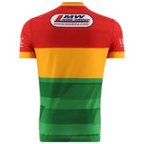 ONeills Carlow 24 Home Plyr Fit Jsy Red