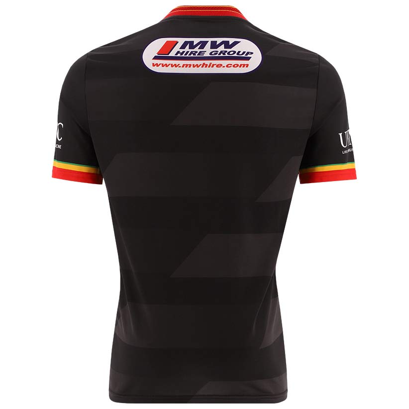 ONeills Carlow 24 GK Home Jersey White
