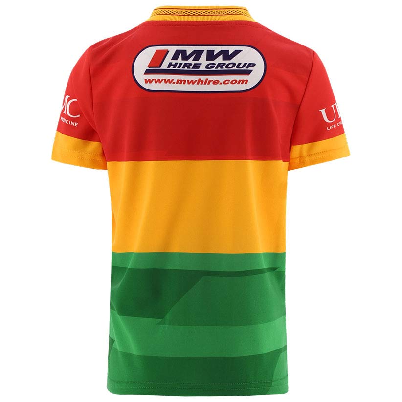 ONeills Carlow 24 Home Kids Jersey Red
