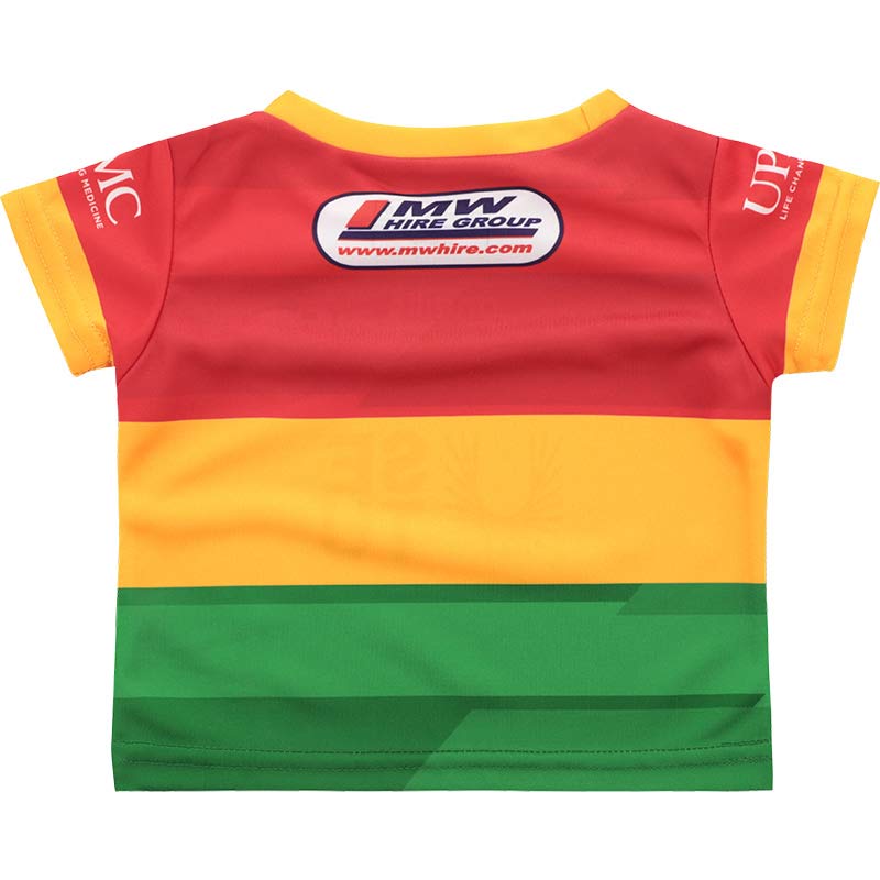 ONeills Carlow 24 Home Jnr Jersey Red