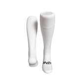 ATAK Plain Socks White