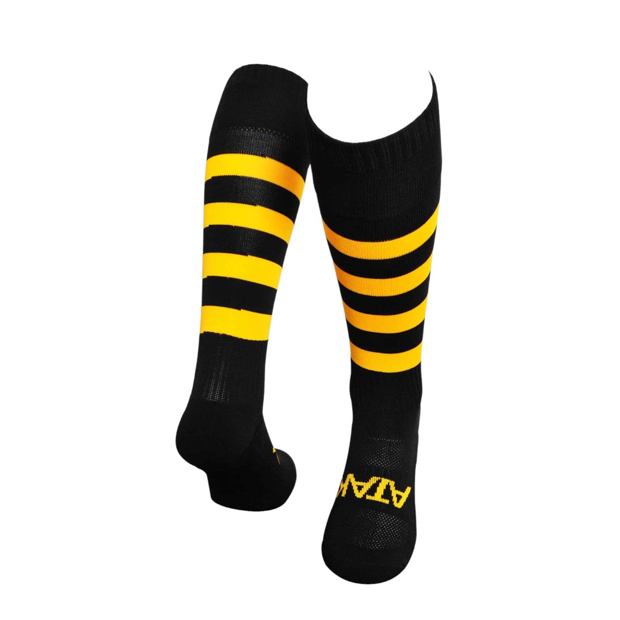 ATAK Hoop Sock Black/Amber
