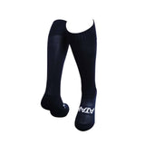 ATAK Plain Socks Kids Navy
