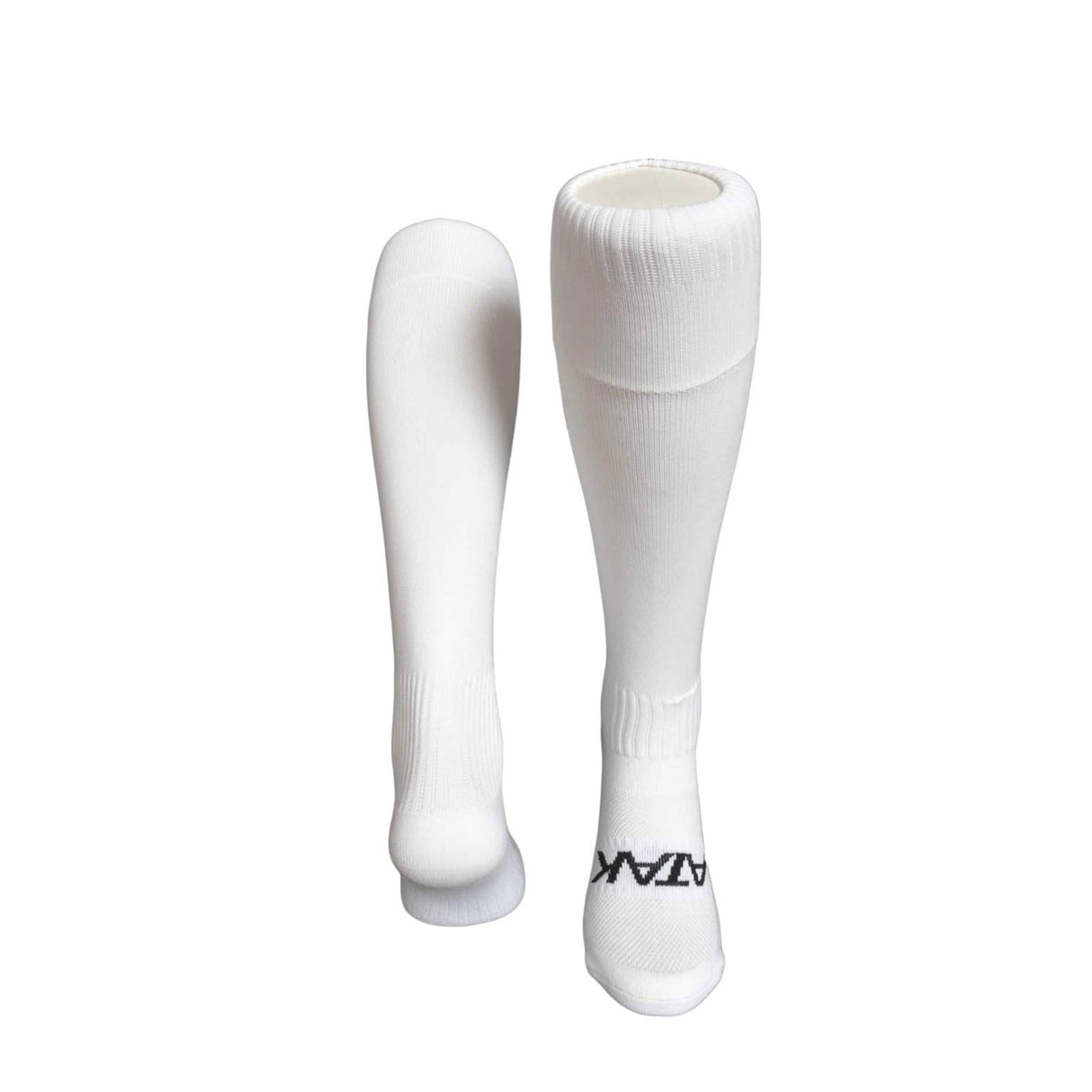 ATAK Plain Socks Kids White