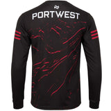 O'Neills Mayo Force Trng 24 K Crw Tp Blk