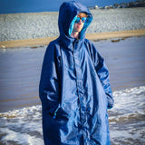 SwimTech Parka Robe Navy