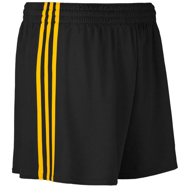 O'Neills Mourne Kids Short Blk/Amber