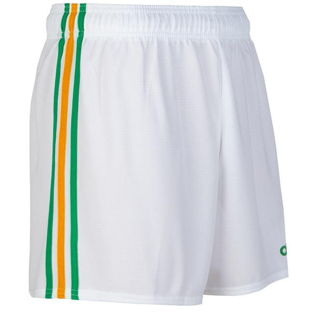 O'Neills Mourne Kid Short Wh/Grn