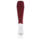 O'Neills Plain Sock Maroon