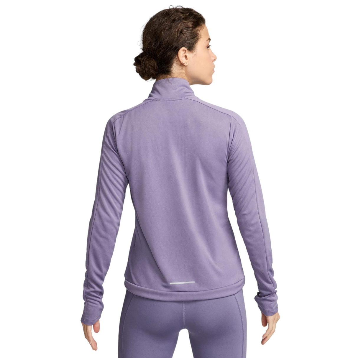 Nike DF Pacer HZ Womens Top Purple