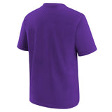 Nike Lakers Kids Max90 SS Tee I Black