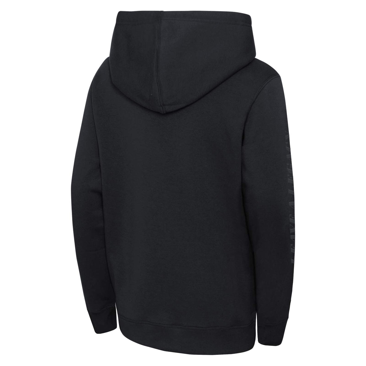 Jordan Lakers Kids Fleece Pullover Black