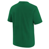 Nike Celtics Kids Max90 SS Tee I Black