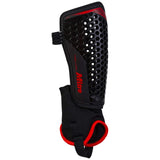 Mitre Aircell Carbon Shin Guard A Black