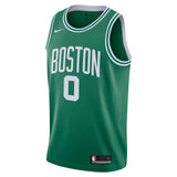 Nike Icon Swingman Tatum Kids Jersey Grn