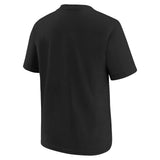 Nike NBA Courtside Max 90 Kids Tee Black