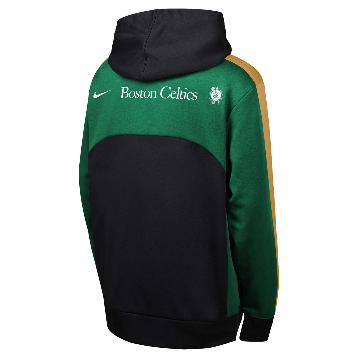 Nike TF STRT5 GX Kids Hoodie Green