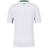 Castore FAI 24 Kids Away SS Jersey White
