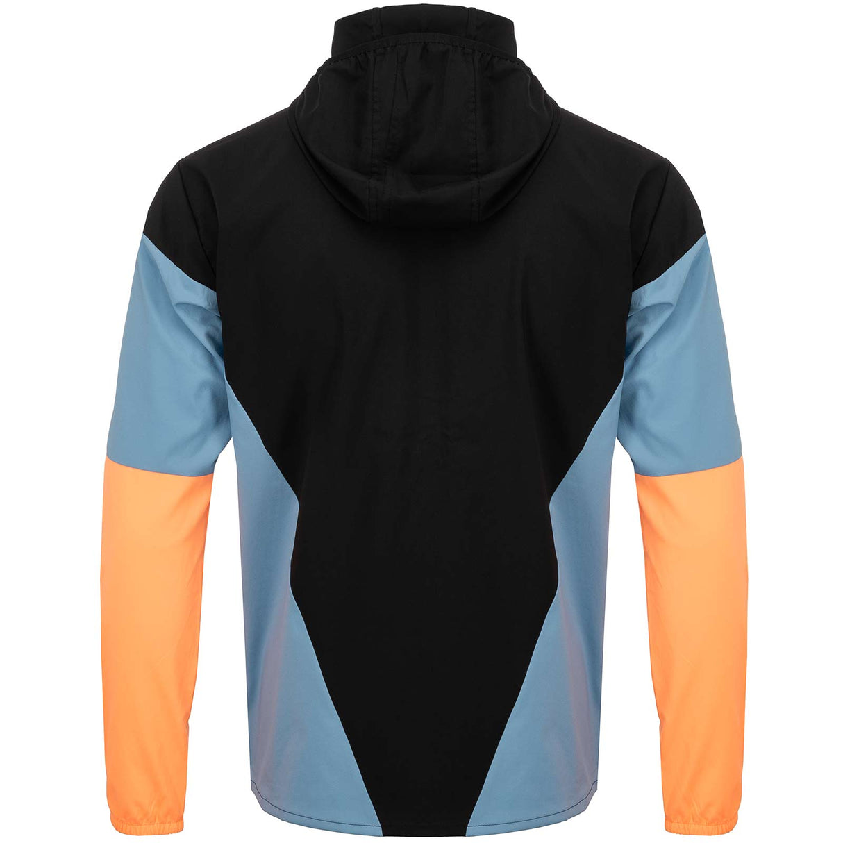 Puma Mens Run Lightweight Jacket Black