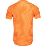 Puma Mens Run Favorite AOP SS Tee Orange