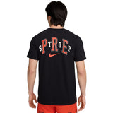 Nike Mens DF Energy Run Tee Black