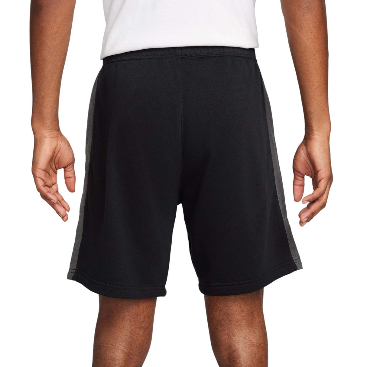 Nike Mens NSW SP FT Shorts Black