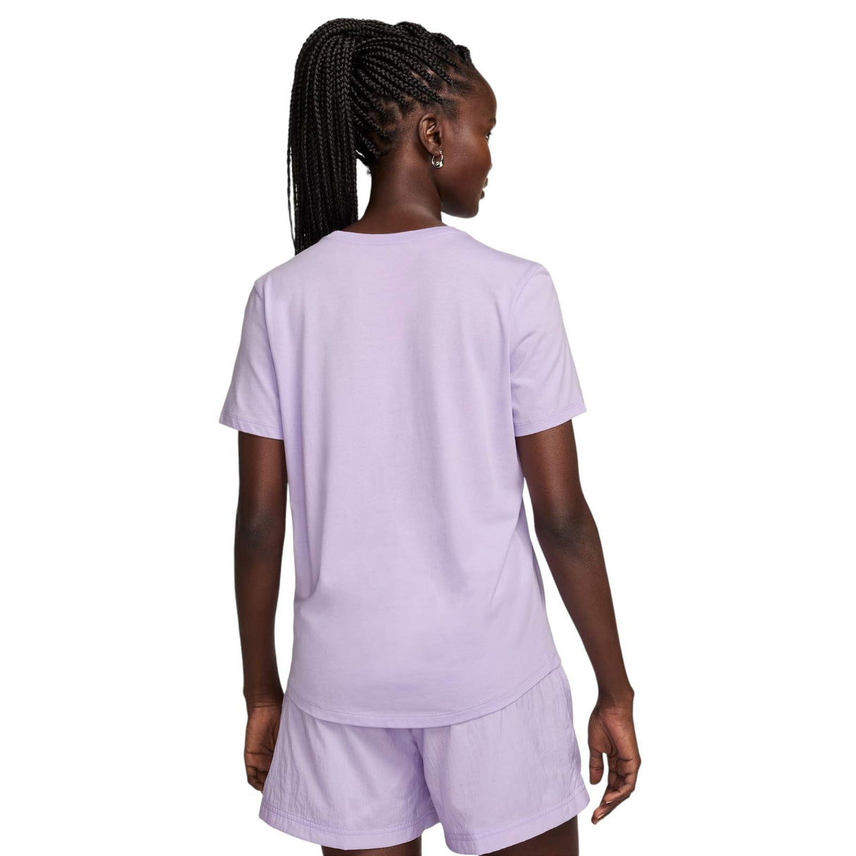 Nike Wmns NSW Club SS Tee Purple