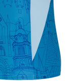 Castore Leinster 24 Matchday QZ Top Blue