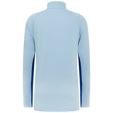 Castore Leinster 24 Kid Pro Midlayer Blu