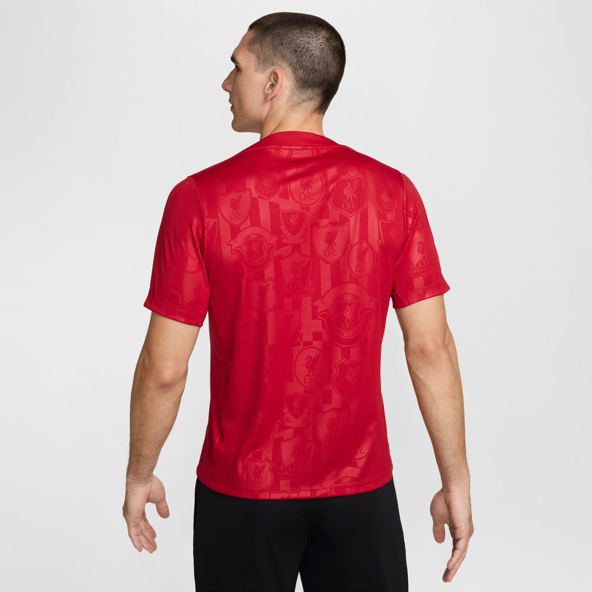 Nike LFC 24 Pre Match Jersey Red