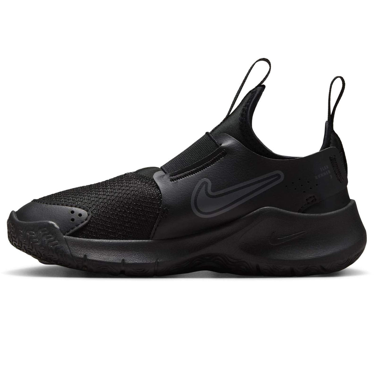 Nike Kids Flex Runner Black