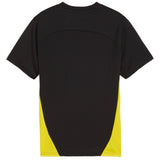 Puma BVB 24 Kids Home Train Jersey Black