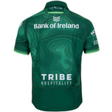 Macron Connacht 24/25 Home Jersey Green