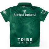 Macron Connacht 24/25 Jnr Home Jersey Gn