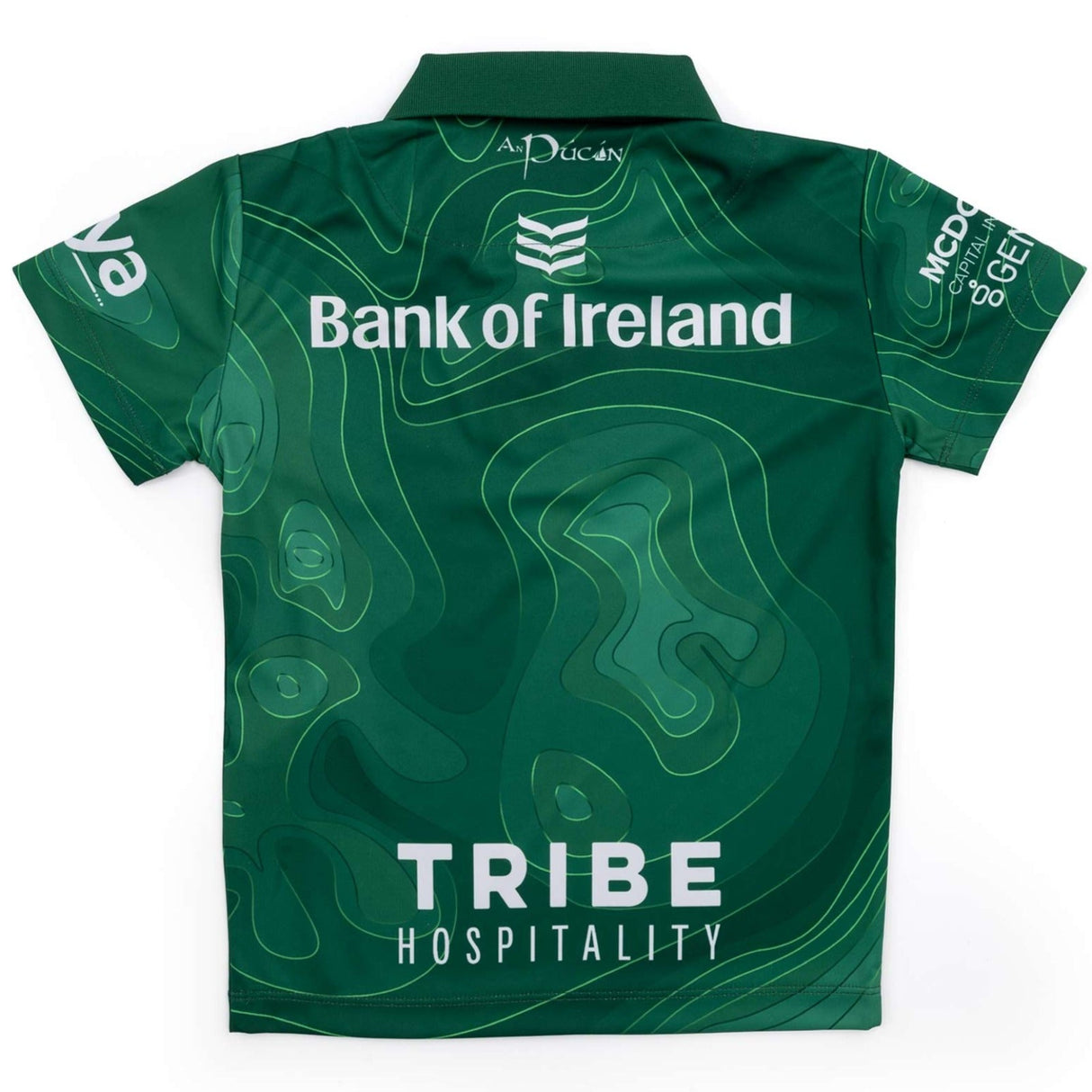 Macron Connacht 24/25 Inf Home Jersey Gn
