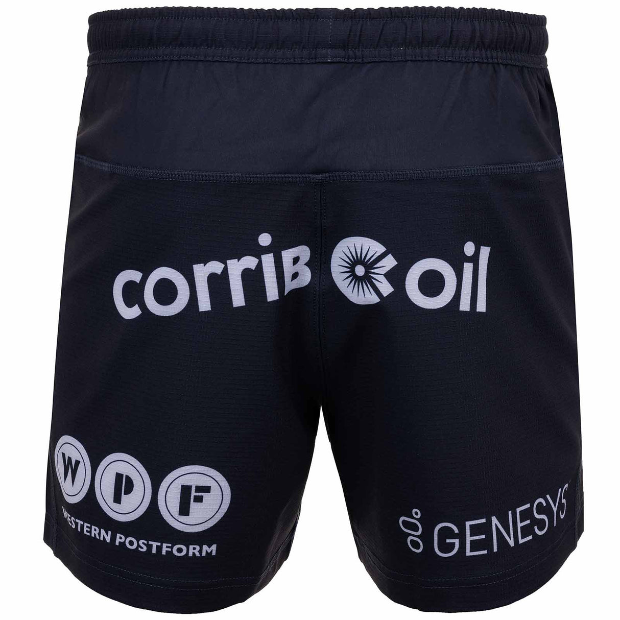 Macron Connacht 24/25 Kid Away Short Blu