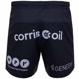 Macron Connacht 24/25 Kid Away Short Blu