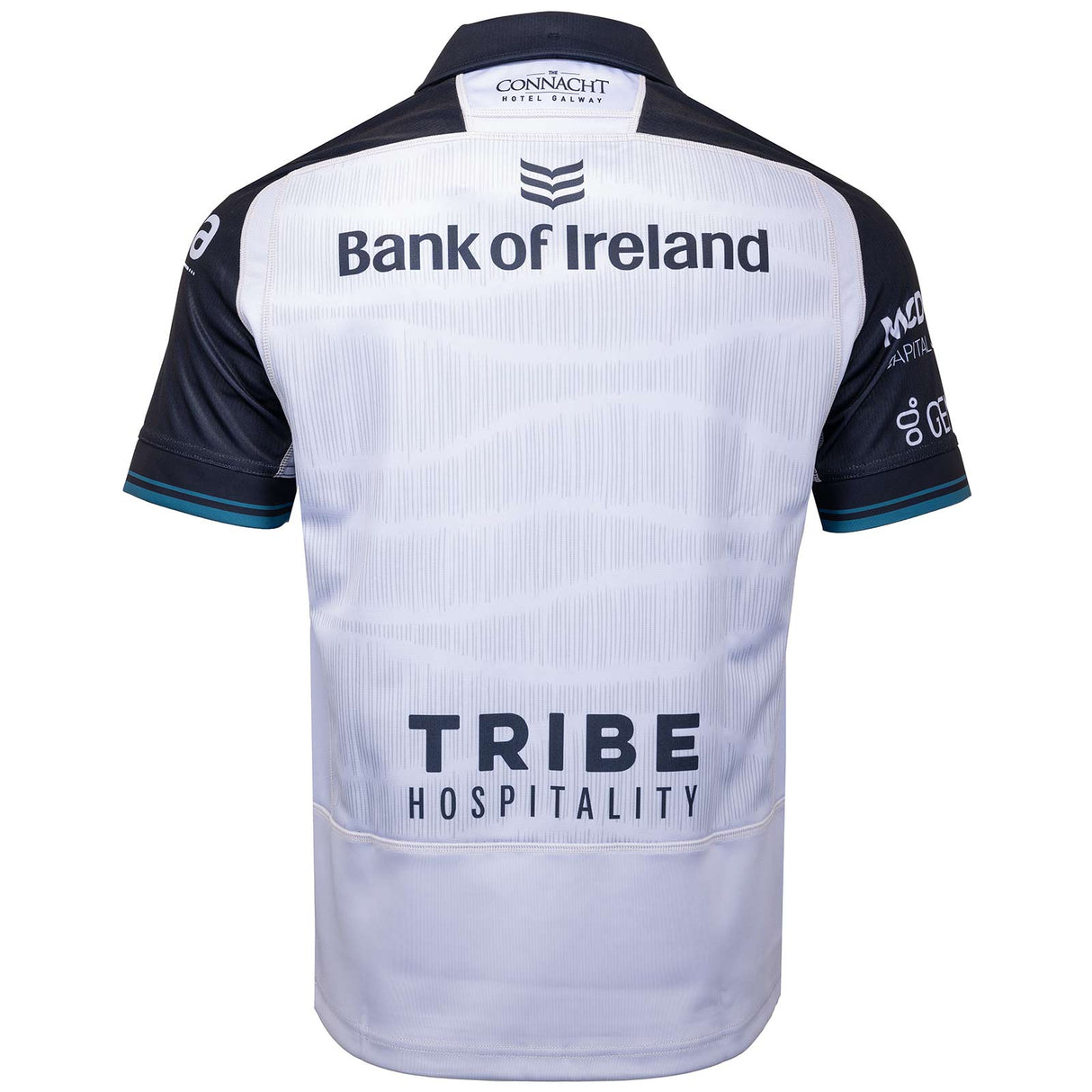 Macron Connacht 24/25 Away Jersey Grey