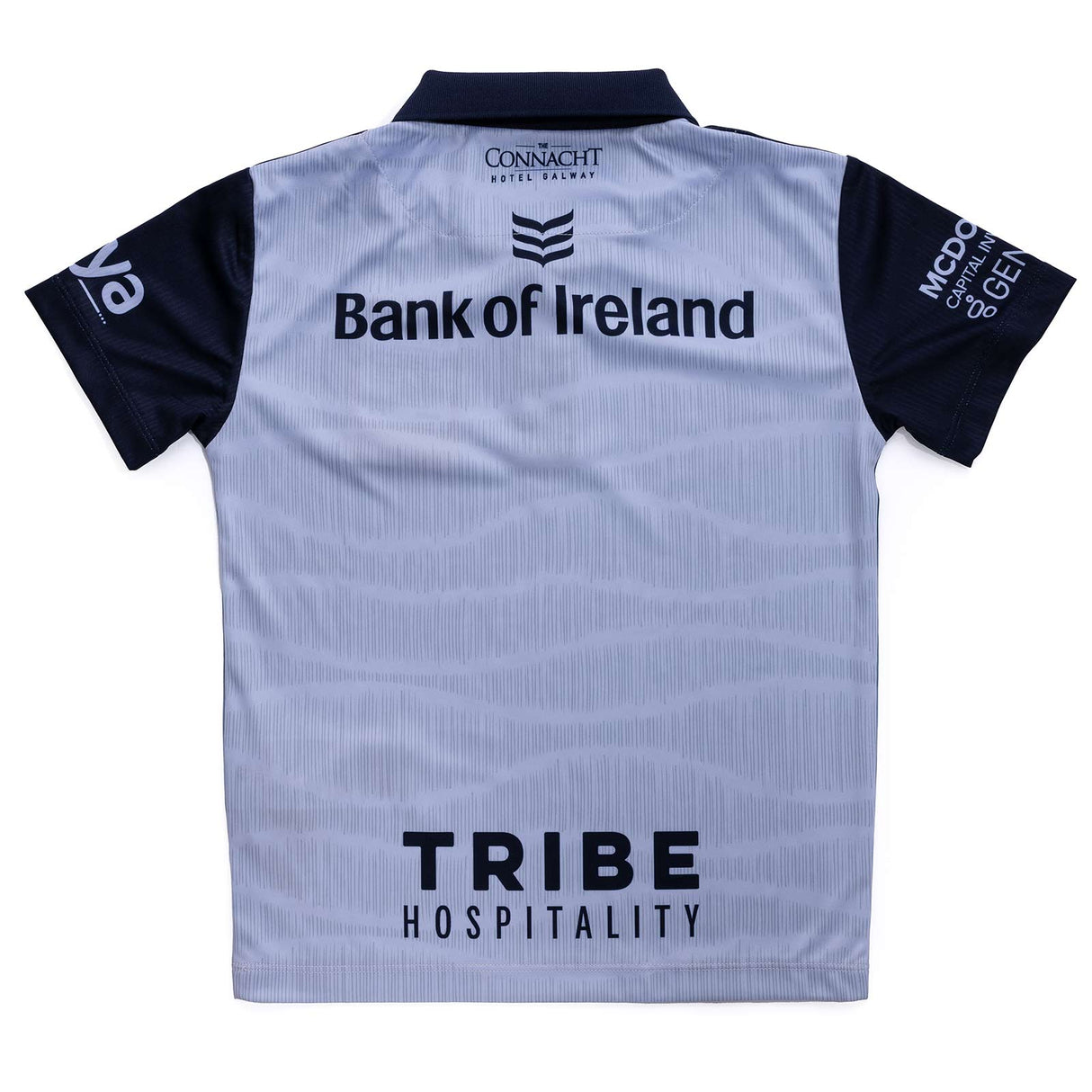 Macron Connacht 24/25 Jnr Away Jersey Gy