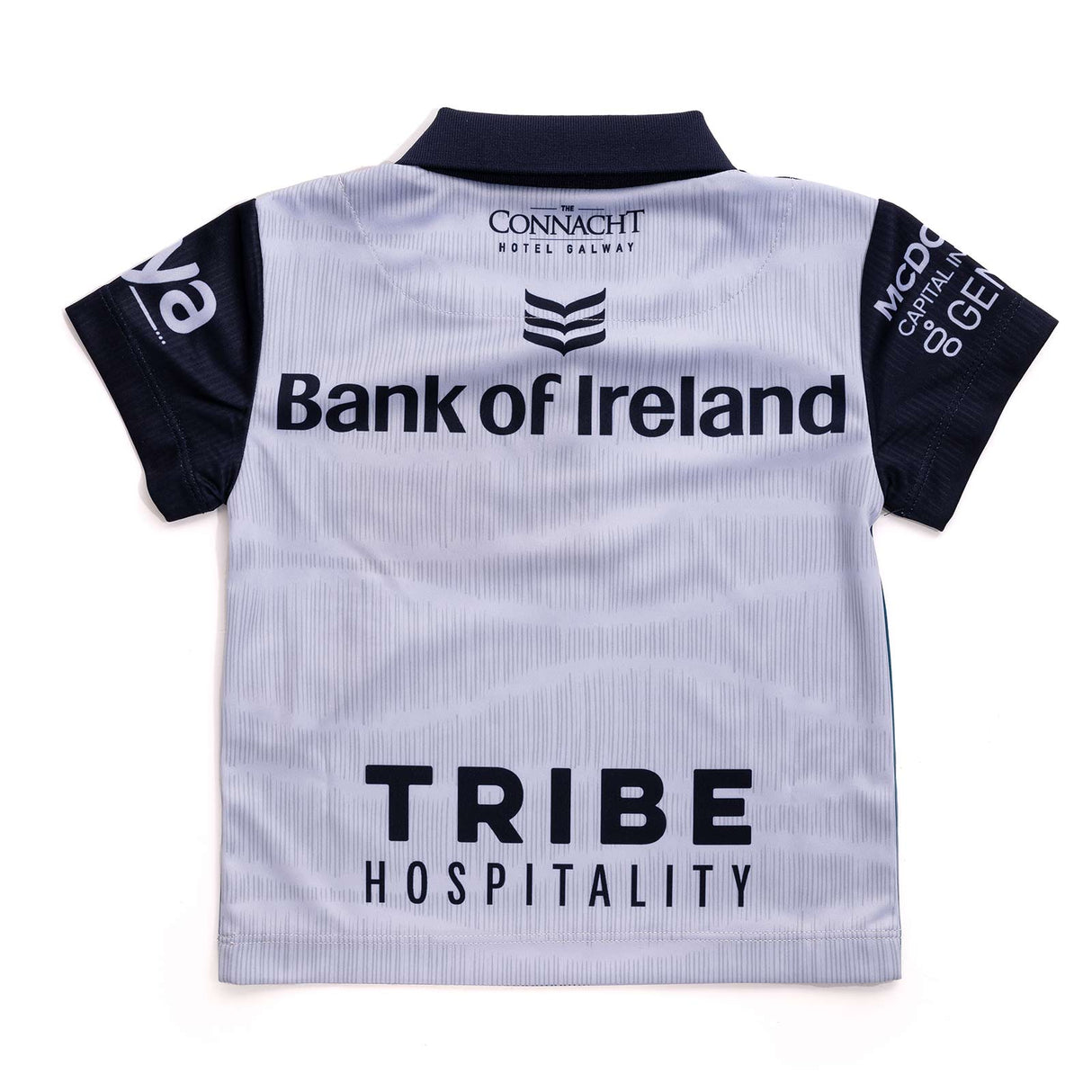 Macron Connacht 24/25 Inf Away Jersey Gy