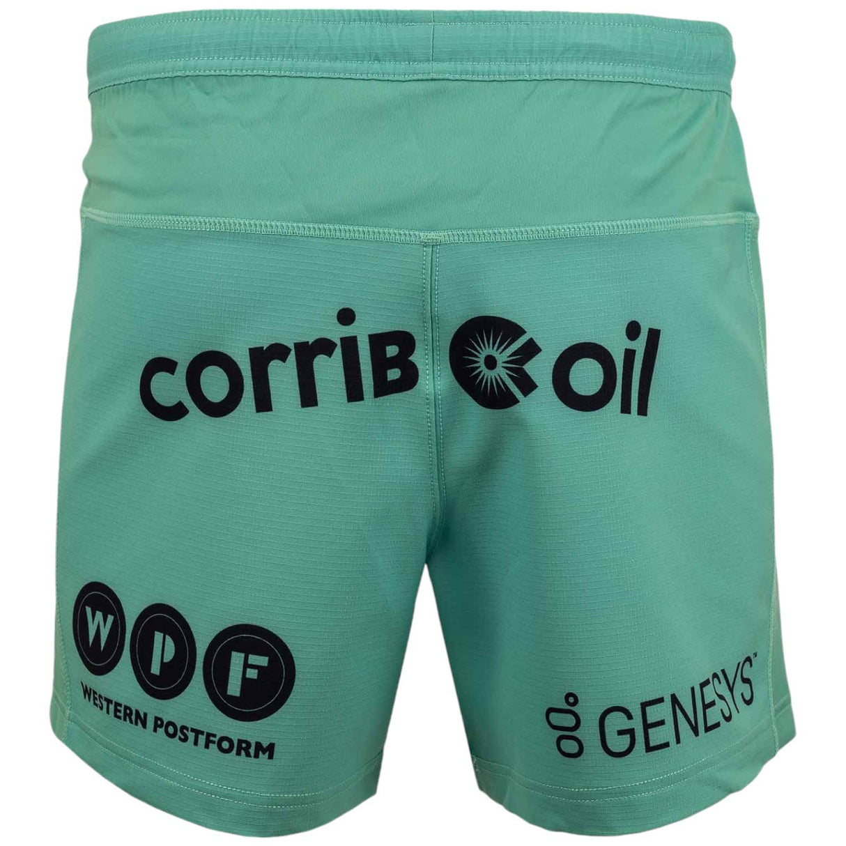 Macron Connacht 24/25 Kid Euro Short Grn