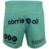 Macron Connacht 24/25 Kid Euro Short Grn