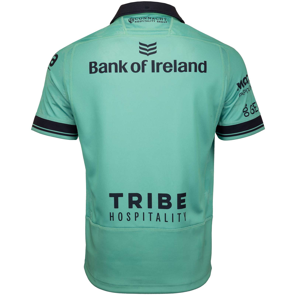 Macron Connacht 24/25 Euro Jersey Green