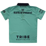Macron Connacht 24/25 Jnr Euro Jersey Gn