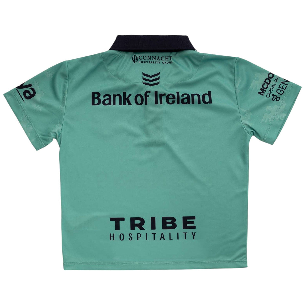 Macron Connacht 24/25 Inf Euro Jersey Gn