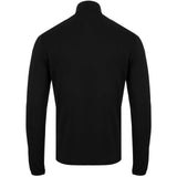 Macron Connacht 25 Kid Warm Up QZ Top Bk